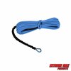 Extreme Max Extreme Max 5600.3078 "The Devil's Hair" Synthetic ATV / UTV Winch Rope - Blue 5600.3078